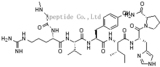 [Sar1]-Angiotensin II (1-7) amide 