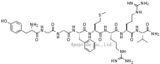 Adrenorphin (bovine) (Metorphinamide, Proenkephalin (206-213)) 