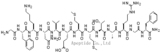 Allatotropin (1-13) (Manduca sexta)  