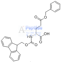 Fmoc-D-glutamic acid γ-benzyl ester