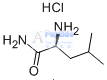 L-Leucine amide hydrochloride 