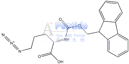 (2S)-N-Fmoc-5-azido- pentenoic acid
