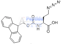 (2S)-N-Fmoc-4-azido-butanoic acid