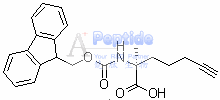  (S)-N-Fmoc-(4-Pentynyl)alanine 