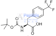 Boc-4-Trifluoromethyl-L-Phenylalanine