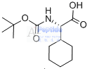 Boc-L-Cyclohexylglycine             