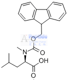 Fmoc-N-methyl-D-leucine