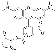 5(6)-羧基四甲基罗丹明琥珀酰亚胺酯