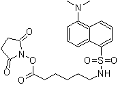 Dansyl-X琥珀酰亚胺酯