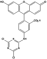 5-(4,6-二氯三嗪基)氨基荧光素