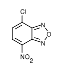 4-氯-7-硝基苯并-2-氧杂-1,3-二唑