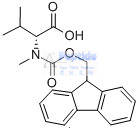 Fmoc-N-methyl-D-valine
