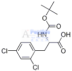 Boc-2,4-Dichloro-D-Phenylalanin