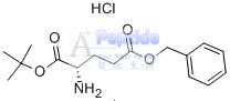L-Glutamicacidγ-benzylesterα-tert·butylesterhydrochloride