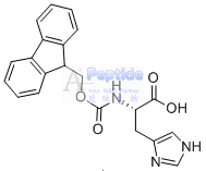 N-Fmoc-L-histidine