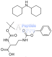 N-α-Boc-N-γ-Z-D-2,4-diaminobutyric acid dicyclohexylamine salt