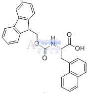 Fmoc-3-(1-Naphthyl)-L-Alanine           