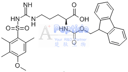 N-α-Fmoc-N-ω-4-methoxy-2,3,6-trimeth-yl