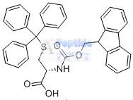 Fmoc-S-trityl-L-cysteine        