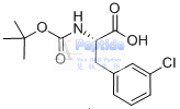 Boc-3-Chloro-L-Phenylalanine
