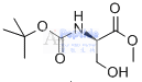 Boc-D-Serine methyl ester