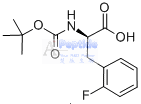 Boc-2-Fluoro-D-Phenylalanine