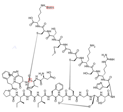 Biotinyl-Hepcidin-25 (human)