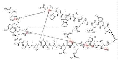 Defensin HNP-3 (human)