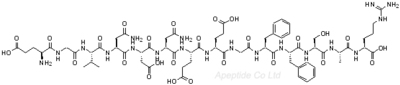 [Glu1]-Fibrinopeptide B  