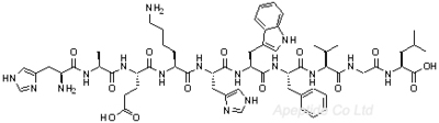 Brain Derived Acidic Fibroblast Growth Factor Decapeptide (102-111) (bovine)