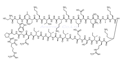 Cecropin P1 (porcine)