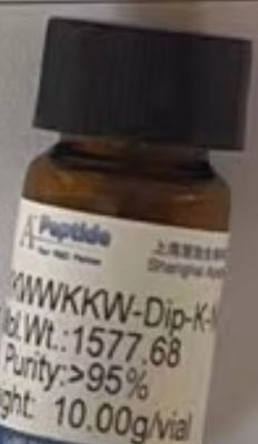 FITC-KKWWKKW-Dip-K-NH2